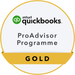 Intuit Quickbooks ProAdvisor Programme Gold