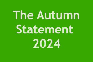 The Autumn Statement 2024